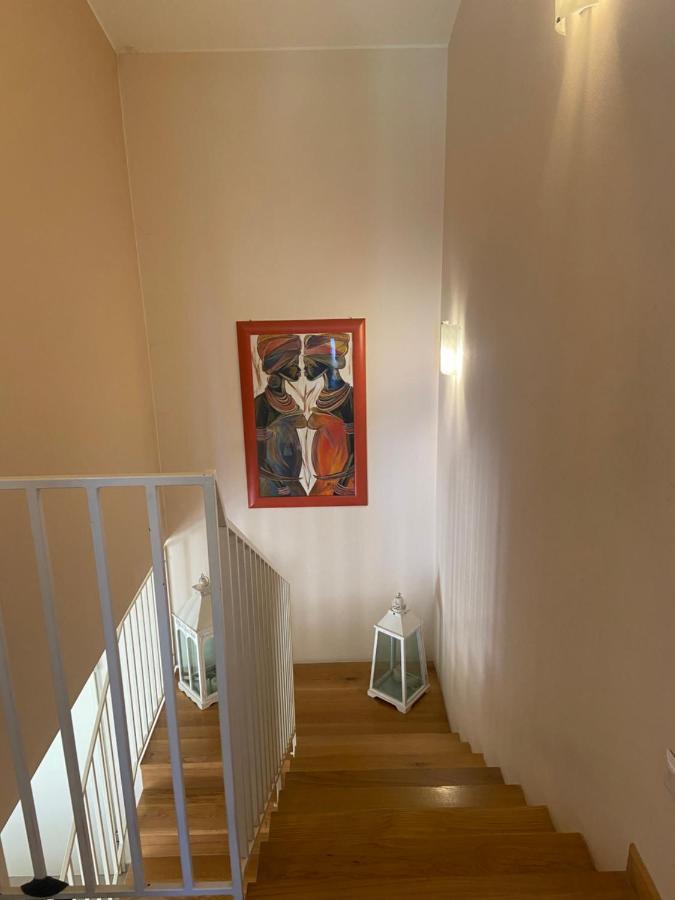 Villa Casa Ariel Lucca Esterno foto