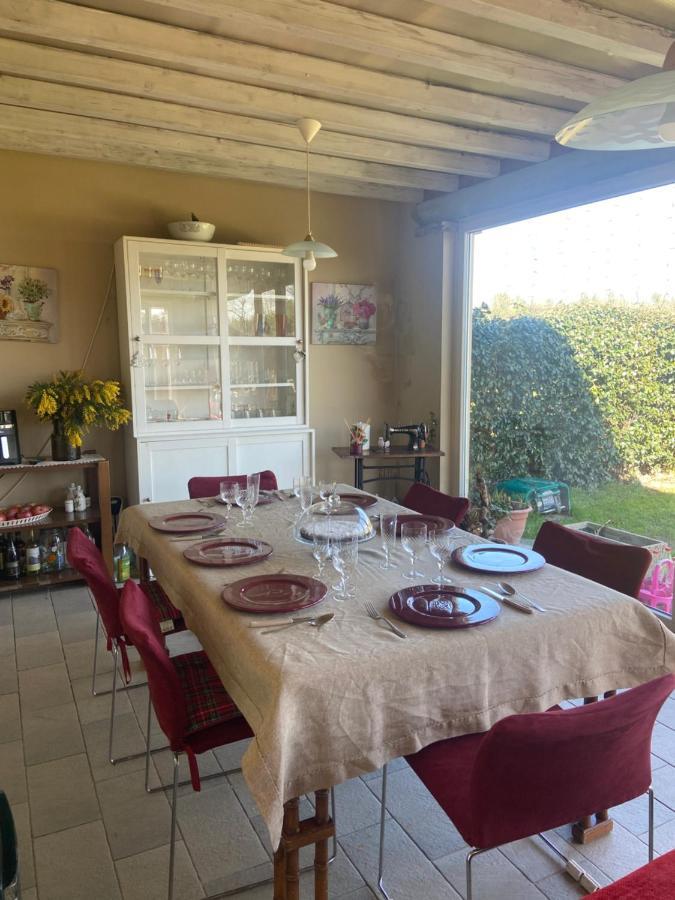 Villa Casa Ariel Lucca Esterno foto