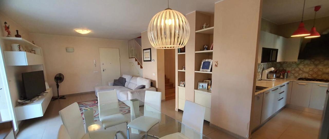 Villa Casa Ariel Lucca Esterno foto