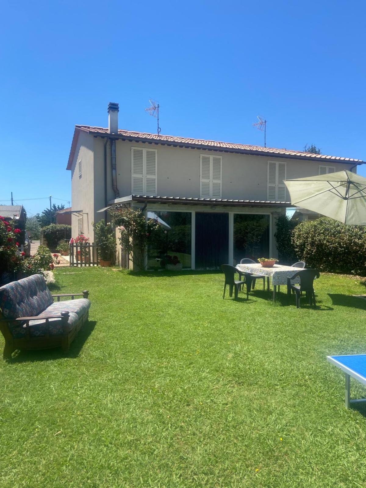 Villa Casa Ariel Lucca Esterno foto