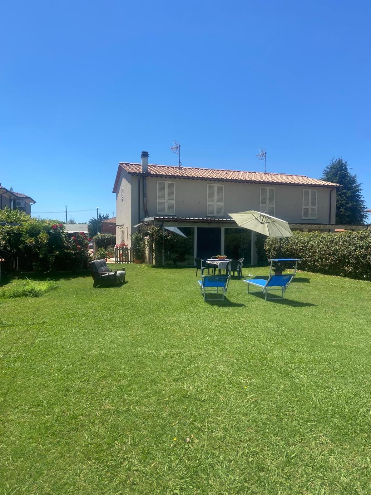 Villa Casa Ariel Lucca Esterno foto